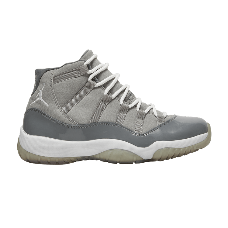 Air Jordan 11 Retro Cool Grey (2010)