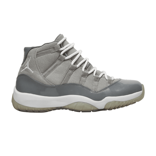 Air Jordan 11 Retro Cool Grey (2010)