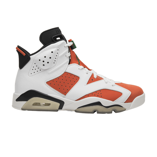 Air Jordan 6 Retro Gatorade Like Mike White