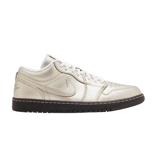 Air Jordan 1 Low SE Metallic Zinc (Women's)