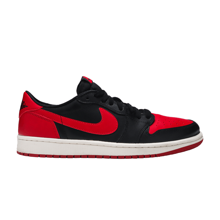 Air Jordan 1 Retro Low Bred (2015)