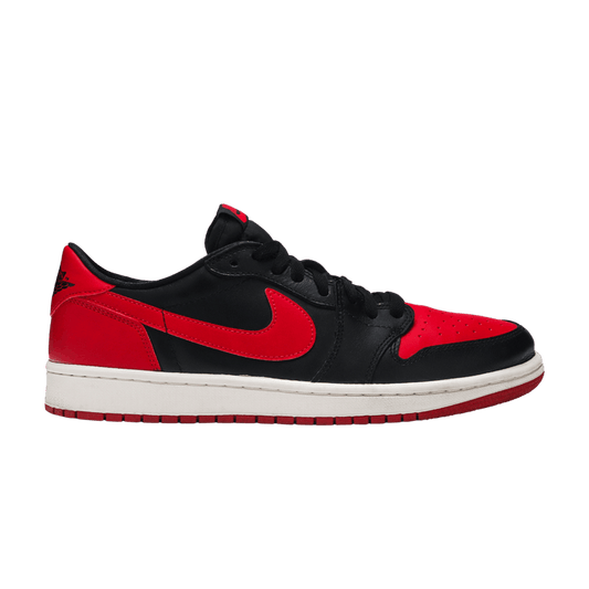 Air Jordan 1 Retro Low Bred (2015)