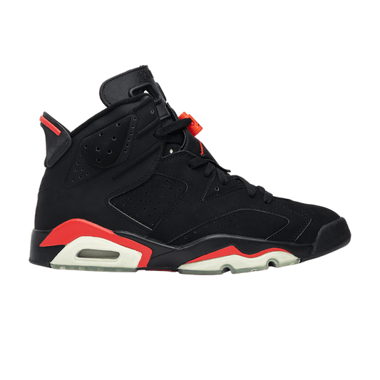 Air Jordan 6 Retro Infrared Black (2000)