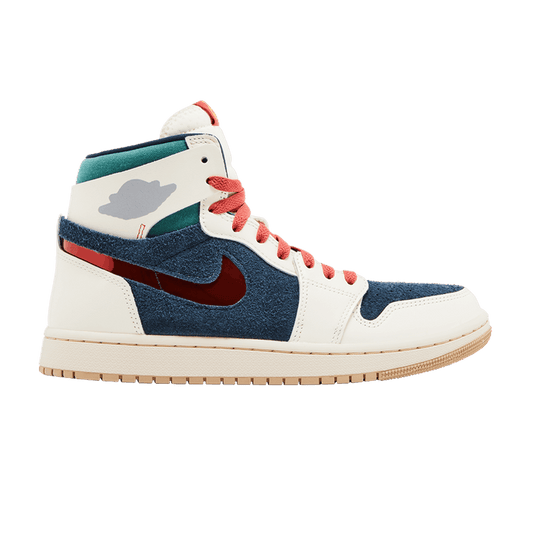 Air Jordan 1 High Zoom Air CMFT 2 SE You're Welcome (Women's)