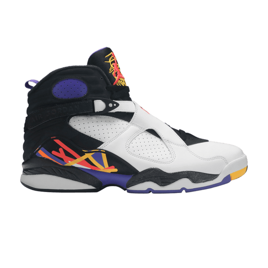 Air Jordan 8 Retro Three Peat