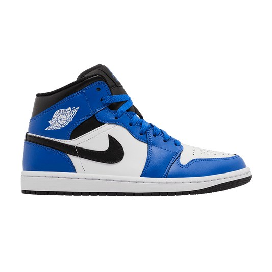 Air Jordan 1 Mid Game Royal