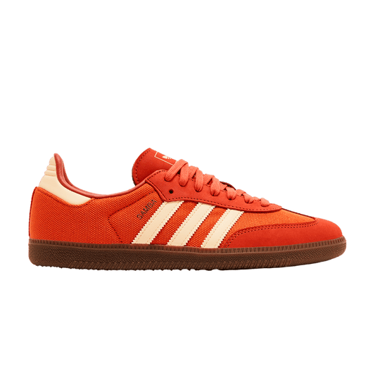 adidas Samba OG Collegiate Orange