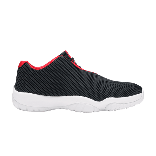 Air Jordan Future Low Black Red White