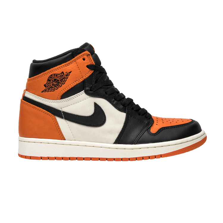 Air Jordan 1 Retro Shattered Backboard