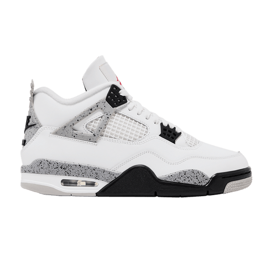Air Air Jordan 4 Retro OG 'White Cement' 2025