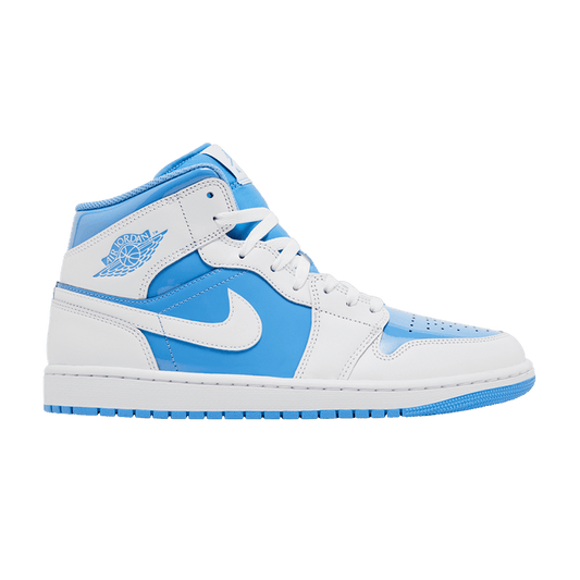 Air Jordan 1 Mid Legend Blue