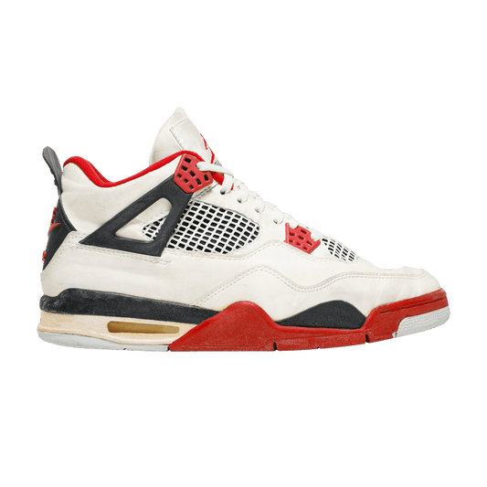 Air Jordan 4 OG Fire Red (1989)