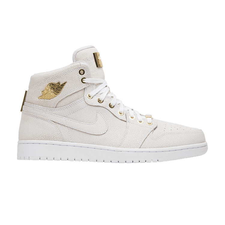 Air Jordan 1 Retro Pinnacle White