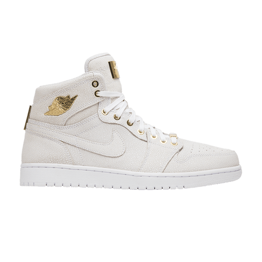 Air Jordan 1 Retro Pinnacle White