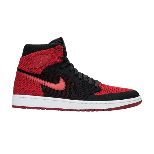 Air Jordan 1 Retro High Flyknit Bred