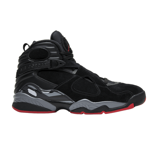 Air Jordan 8 Retro Black Cement