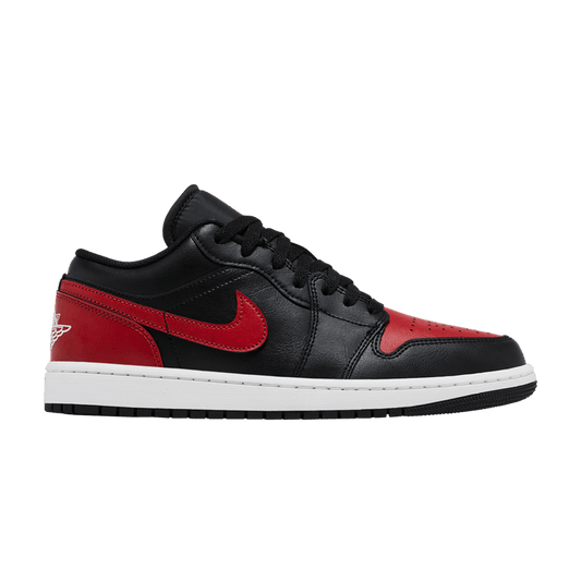 Air Jordan 1 Low Bred Twist