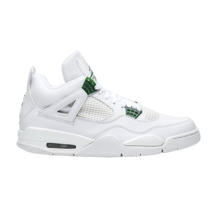 Air Jordan 4 Retro Classic Green
