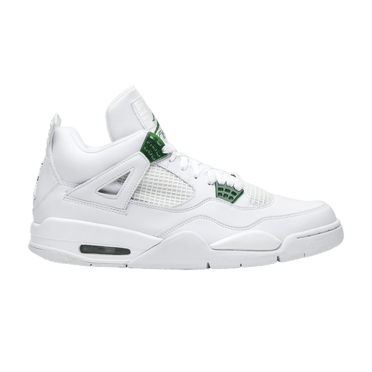 Air Jordan 4 Retro Classic Green