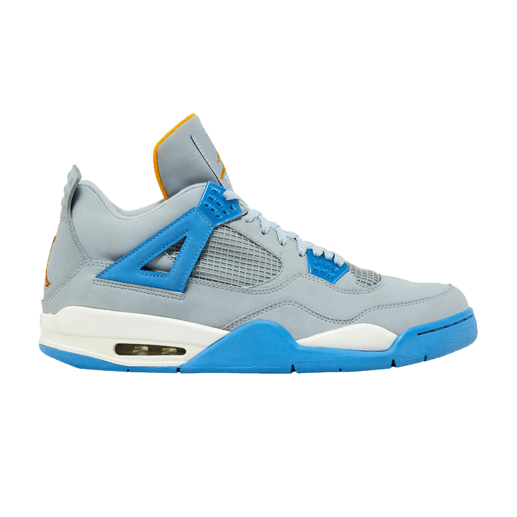 Air Jordan 4 Retro Mist Blue