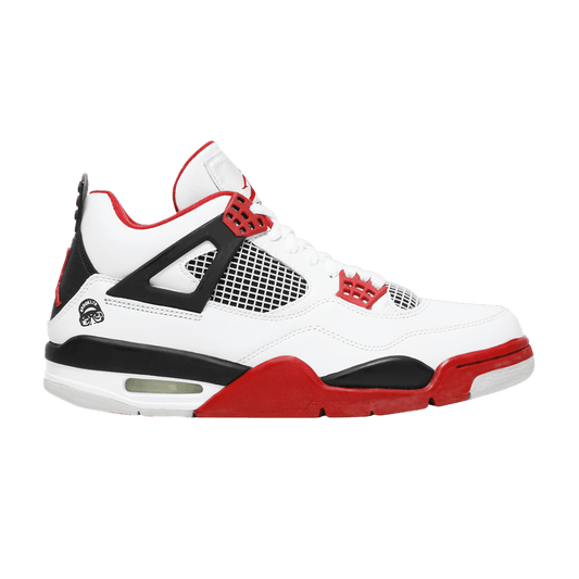 Air Jordan 4 Retro Fire Red Mars Blackmon