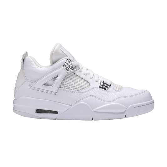 Air Jordan 4 Retro Silver Anniversary