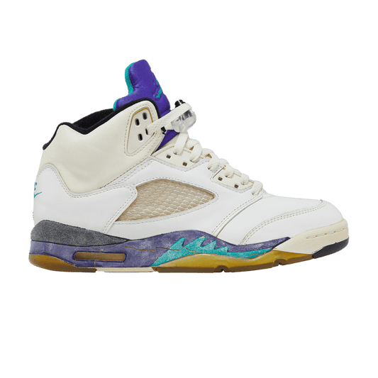 Air Jordan 5 OG Grape (1990)