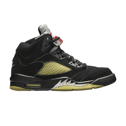 Air Jordan 5 Retro Black Metallic (2000)