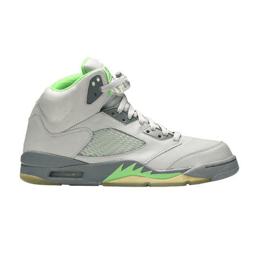 Air Jordan 5 Retro Green Bean