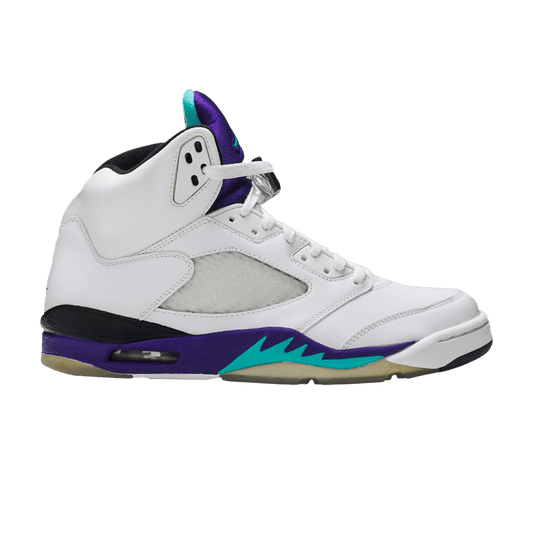 Air Jordan 5 Retro Grape (2006)