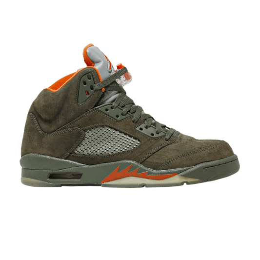 Air Jordan 5 Retro Olive (2006)