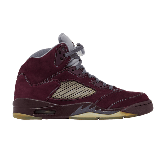 Air Jordan 5 Retro Burgundy (2006)