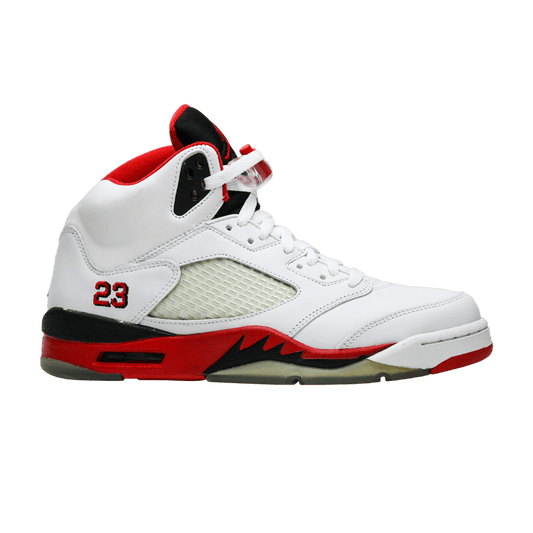 Air Jordan 5 Retro Fire Red (2006)