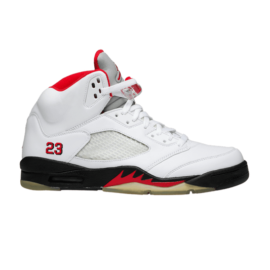 Air Jordan 5 Retro Fire Red CDP (2008)