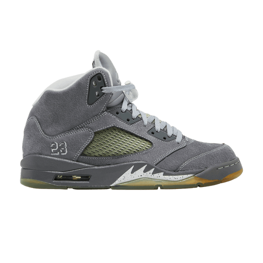 Air Jordan 5 Retro Wolf Grey