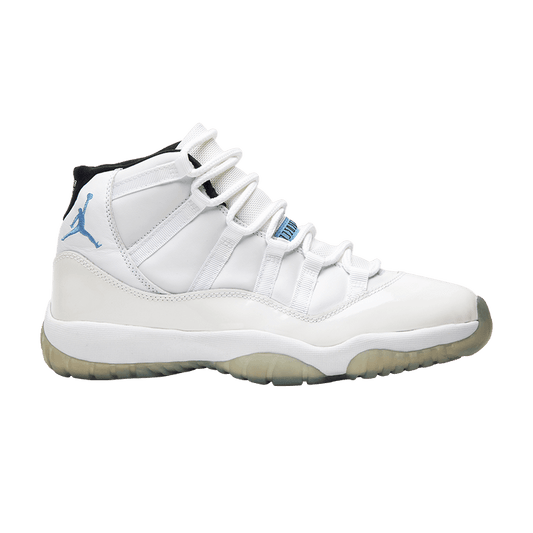 Air Jordan 11 Retro Columbia (2001)