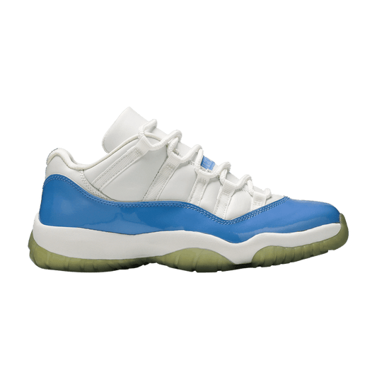 Air Jordan 11 Retro Low Columbia Blue (2001)