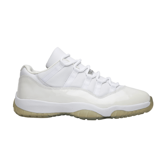 Air Jordan 11 Retro Low Light Zen Grey