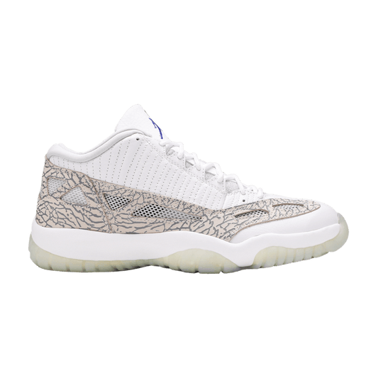 Air Jordan 11 Retro Low IE Cobalt (2003)