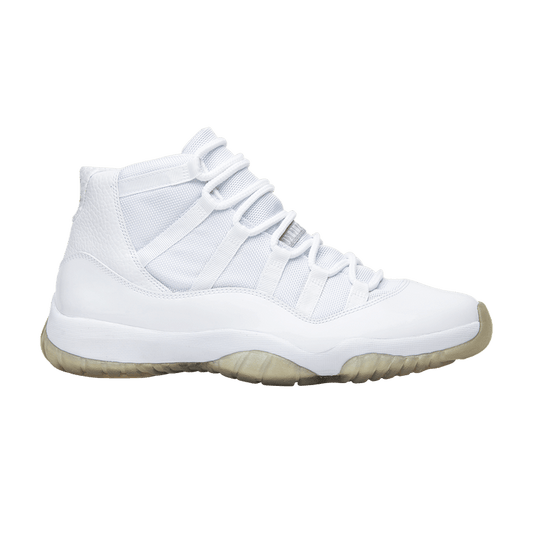 Air Jordan 11 Retro Silver Anniversary (2010)