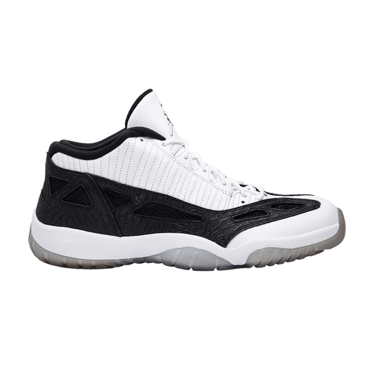 Air Jordan 11 Retro Low IE White/Black (2011)