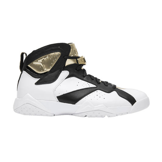 Air Jordan 7 Retro Championship Pack Champagne