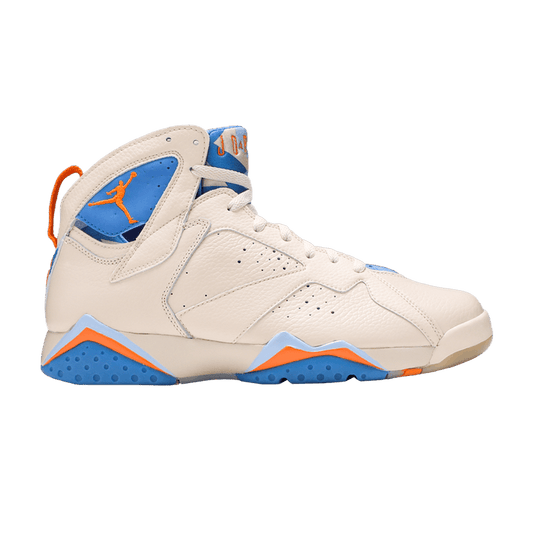 Air Jordan 7 Retro Pacific Blue