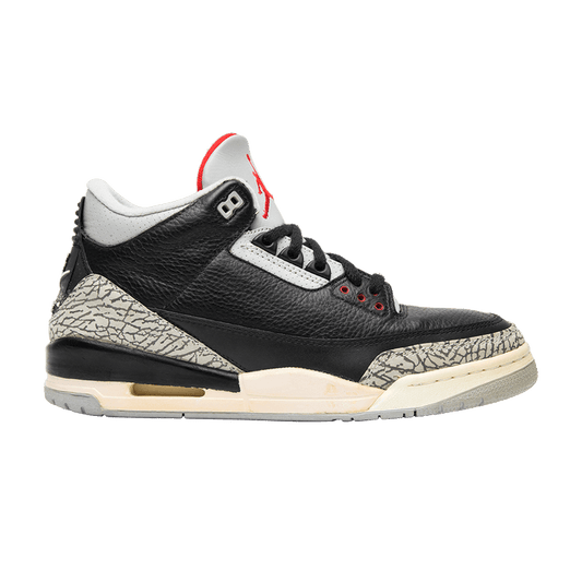 Air Jordan 3 Retro Black Cement (1994)