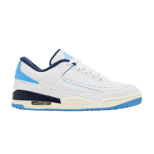 Air Jordan 2/3 UNC