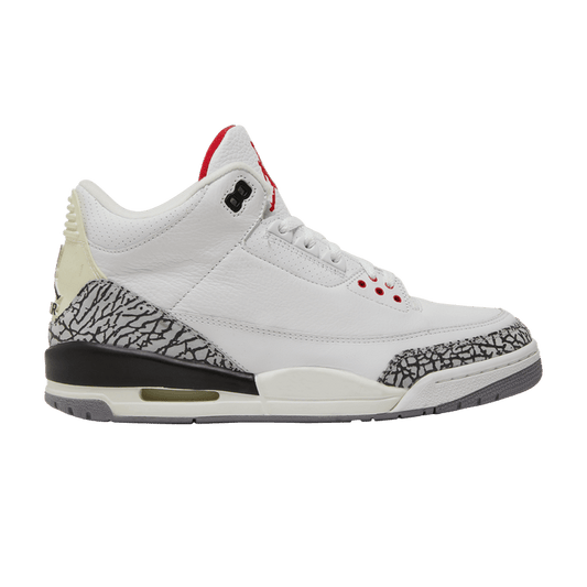 Air Jordan 3 Retro White Cement (2003)