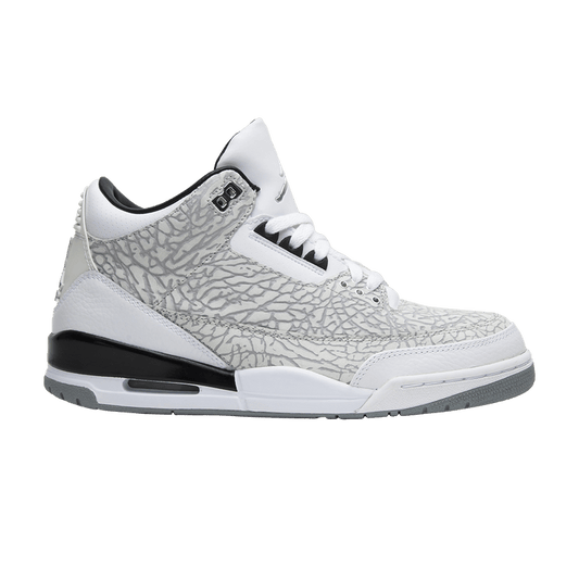 Air Jordan 3 Retro White Flip