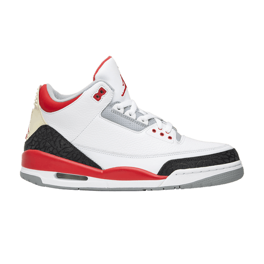 Air Jordan 3 Retro Fire Red (2007)