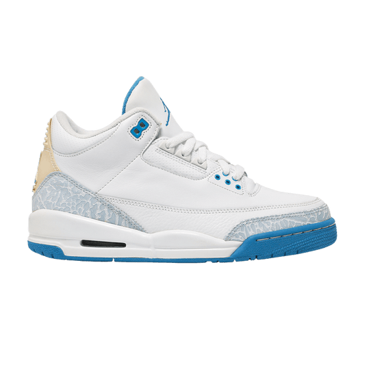 Air Jordan 3 Retro Harbor Blue (Women's)