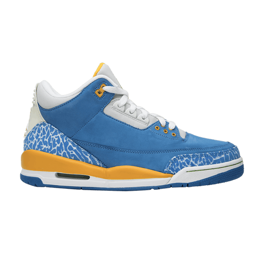 Air Jordan 3 Retro Do the Right Thing (DTRT)
